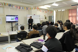12月17日(水)　６年台湾交流